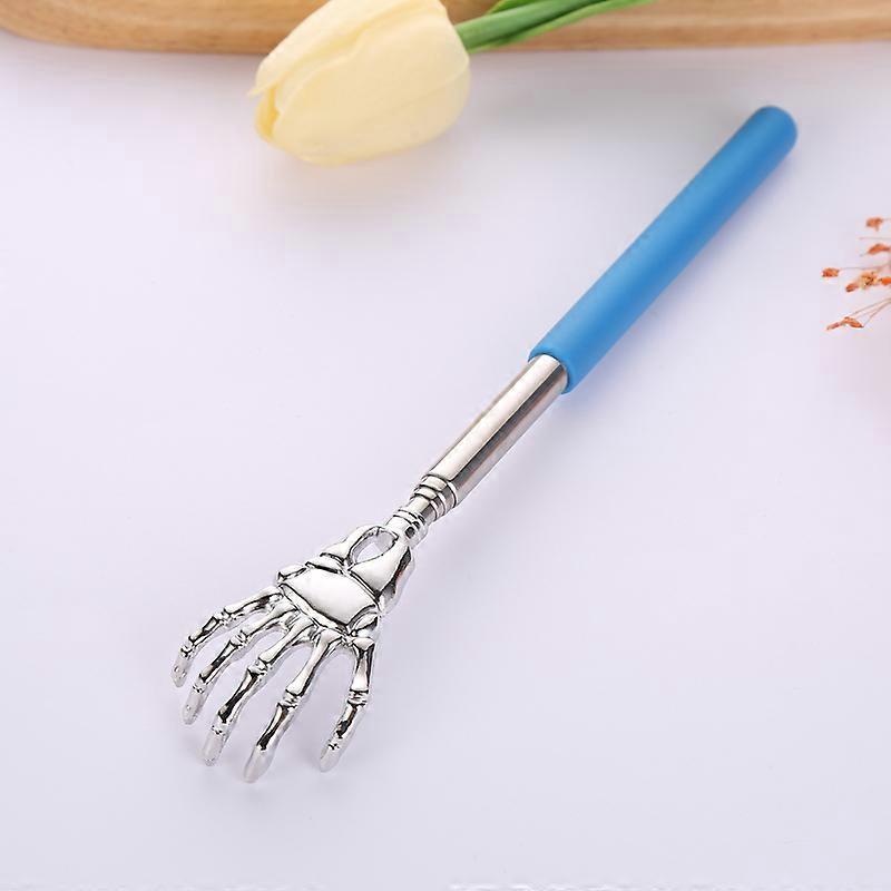 Ghost Hand Stainless Steel Telescopic Scratching Massager Stainless Steel Scratching Scratching Scratcher