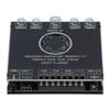 XY S220H Bluetooth Amplifier Board 2.1 Channel TPA7498 Chip 160Wx2 Plus 220W Digital Power Amplifier