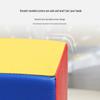 JINGGENG Soft Balance Beam for Kids