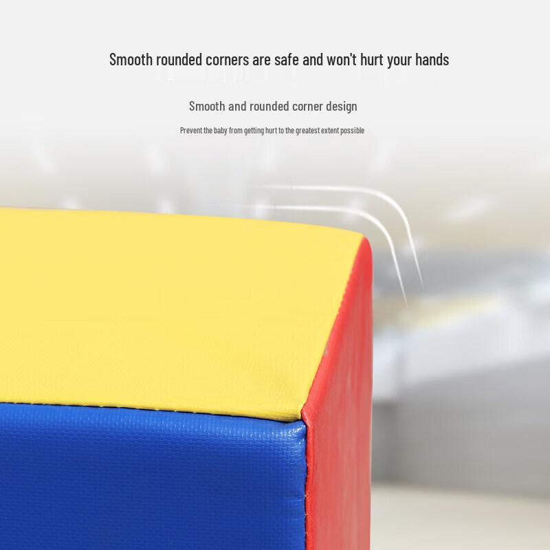 JINGGENG Soft Balance Beam for Kids