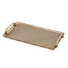 Vanity Tray Dish Serving Tray Storage Organizer Plate for Living Room Guest Room