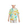 Nike Kids T Shirts Crew Neck Moderate FQ0705-346