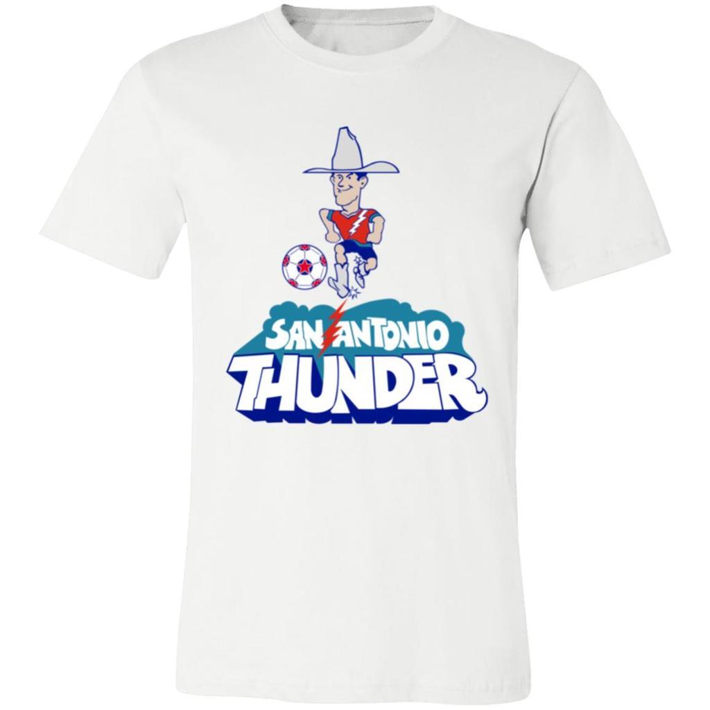 San Antonio Thunder T-Shirt Premium | NASL Fußballteam