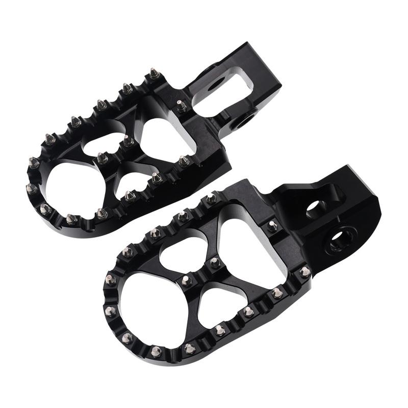 Motorcycle Foot Pegs FootRest Footpegs Rests Pedals For KTM EXC EXCF XC XCF SX SXF 85 125 150 200 250 300 350 450 530 2017-2023