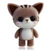 Anime Action Figure Moveable Bjd Animals Model Dolls Kawaii Miniature Figurines BJD Lover Collectiable Decoration Girls Gifts
