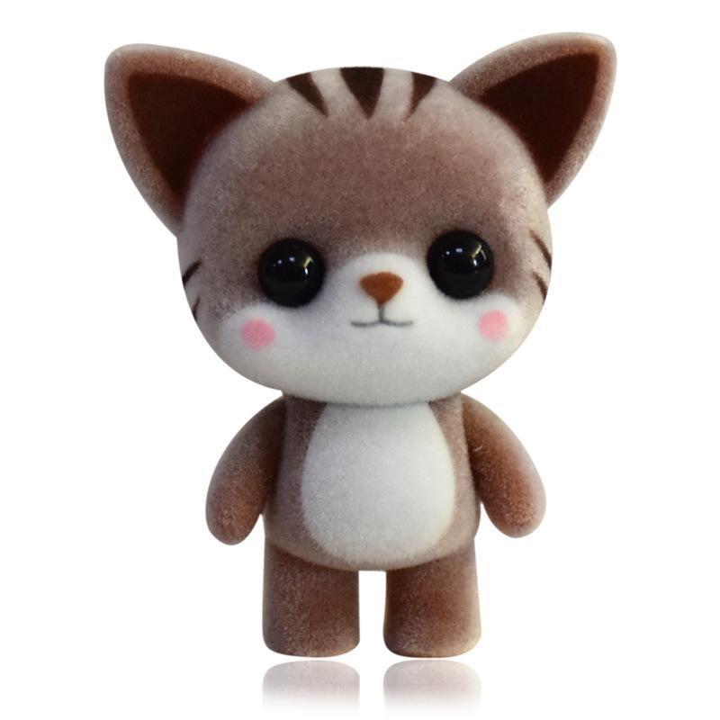 Anime Action Figure Moveable Bjd Animals Model Dolls Kawaii Miniature Figurines BJD Lover Collectiable Decoration Girls Gifts