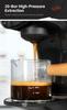 New HiBREW 3 in 1 Multiple Capsule Coffee Maker Full Automatic With Hot & Cold Mode 19Bar