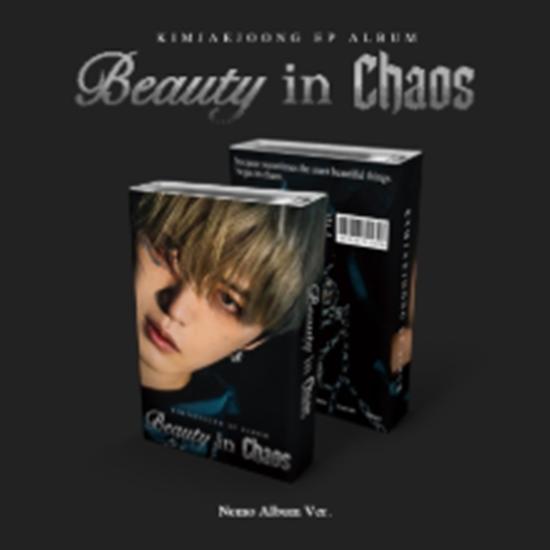 

Kim Jaejoong - Beauty in Chaos (Nemo Ver.) - Release date 2025-05-20 0