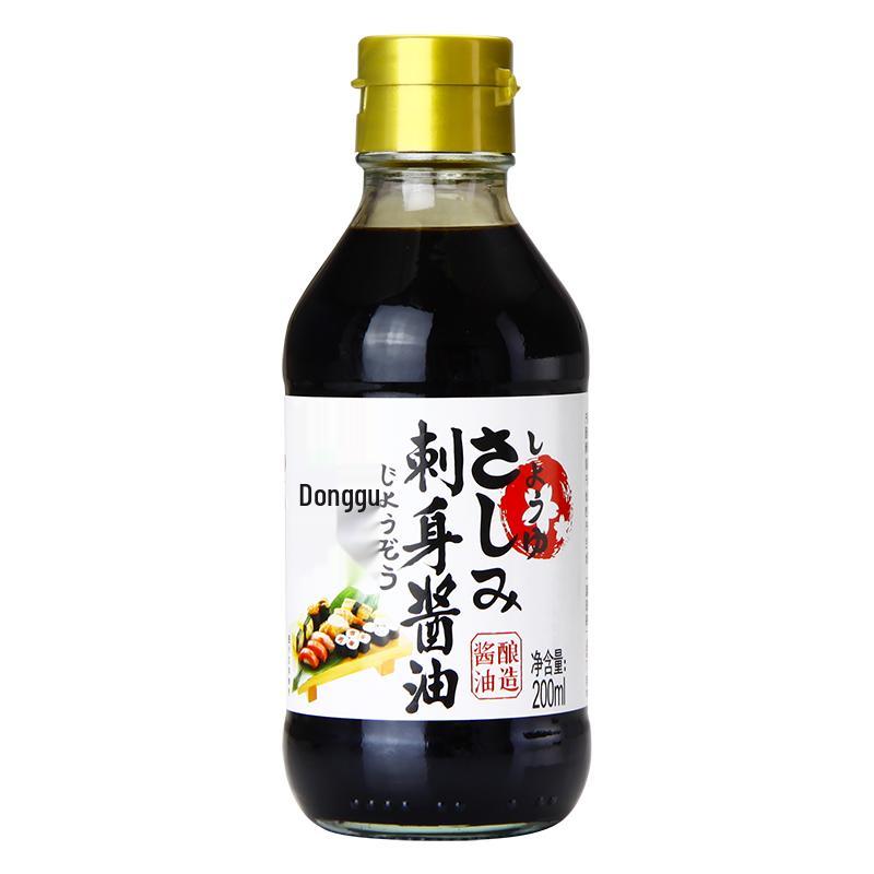 Donggu Japanese Style Sashimi Soy Sauce 200ml