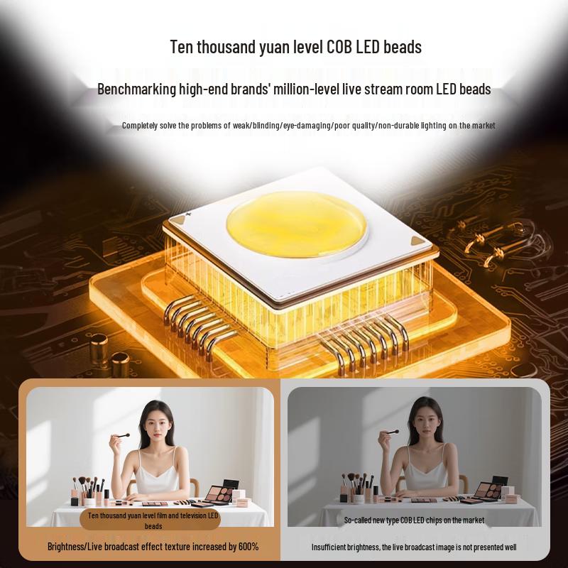 Beiyang Professional Live Stream & Studio Fill Lights