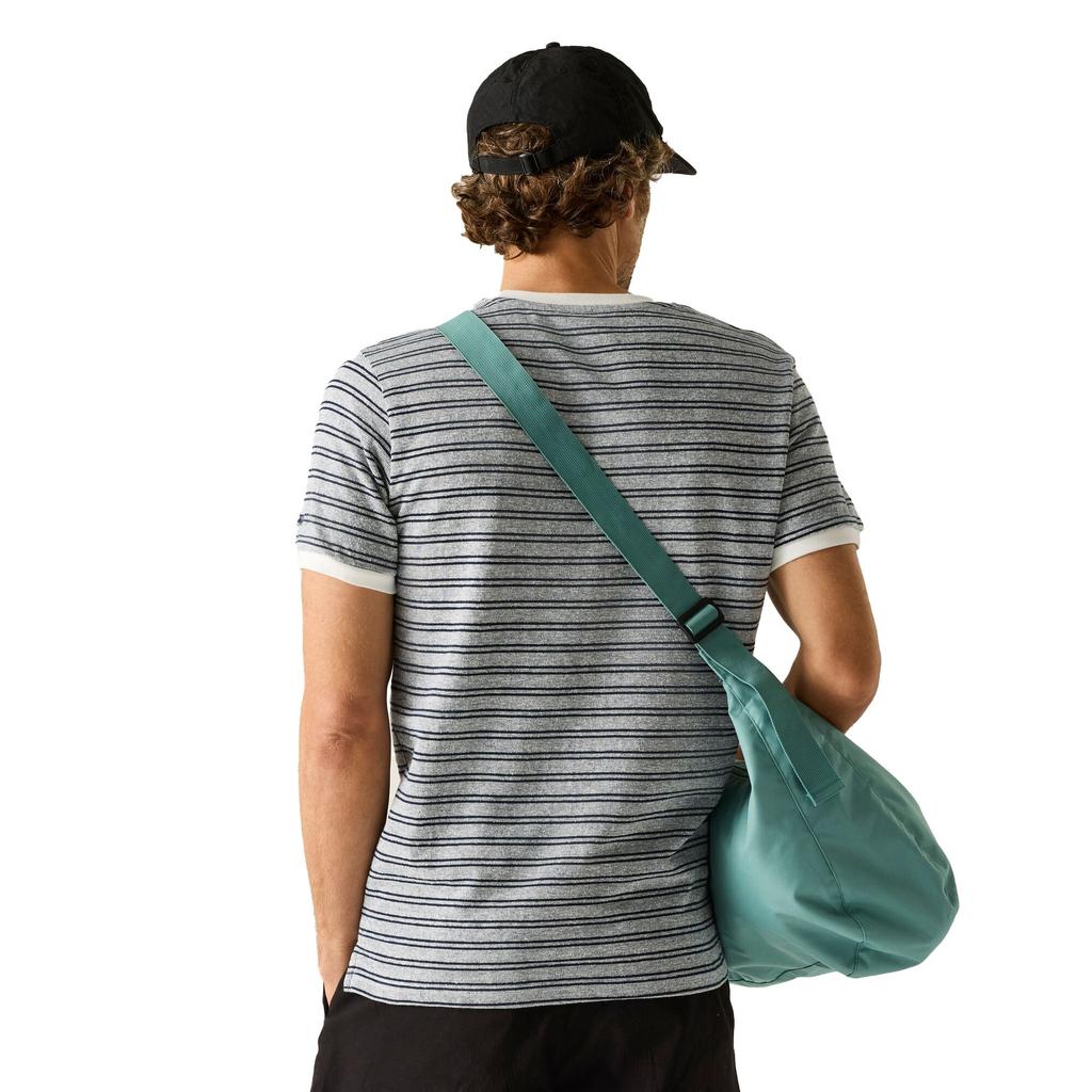 Regatta Mens Benlin Striped T-Shirt