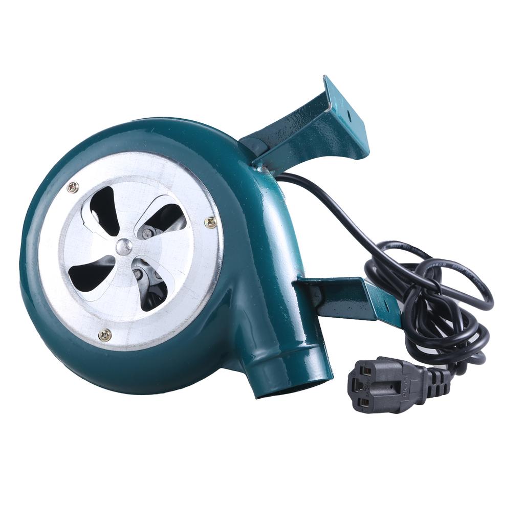 Schneller und einfacher Grillventilator, elektrischer Luftgebläse, 48 V, Grillgebläse, Elektromotorräder, angetrieben für Kochbelüftungen