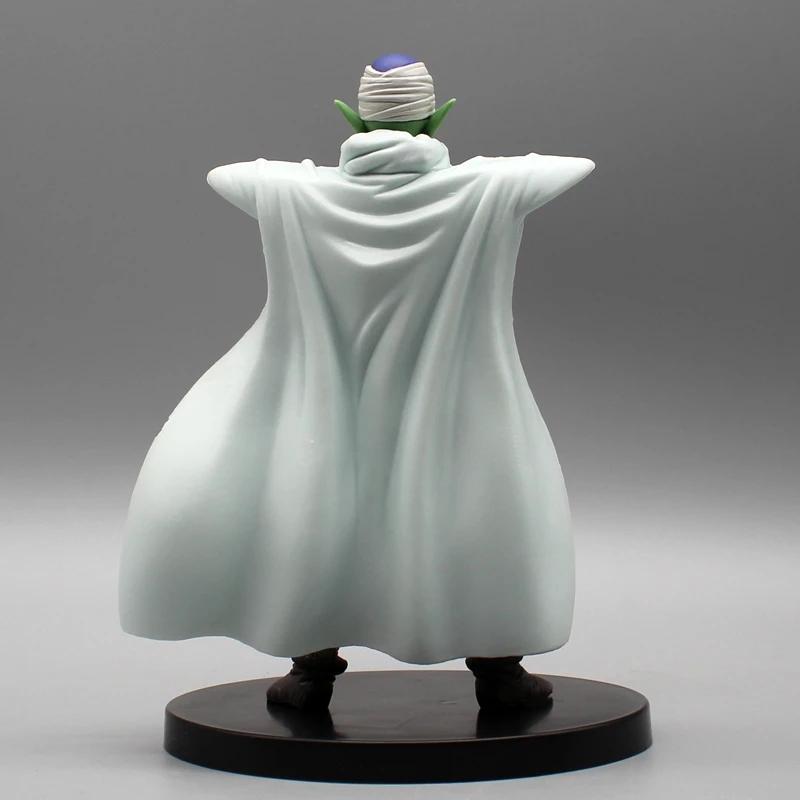 17cm Anime Dragon Ball Z Figure Piccolo Action Figure PVC Statue Doll Decoration Collection Model Toys Children Christmas Gifts