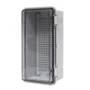 Hinged Plastic Enclosure Waterproof Power Electrical Junction Box Waterproof Outdoor Plastic Box Distribution Box
