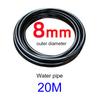Automatic Irrigation System Free Bending Garden Sprayer System Mist Spray Irrigation System for Garden Lawn Patio