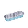 Oeny Aluminum Foil Baking Containers with Plastic Lids