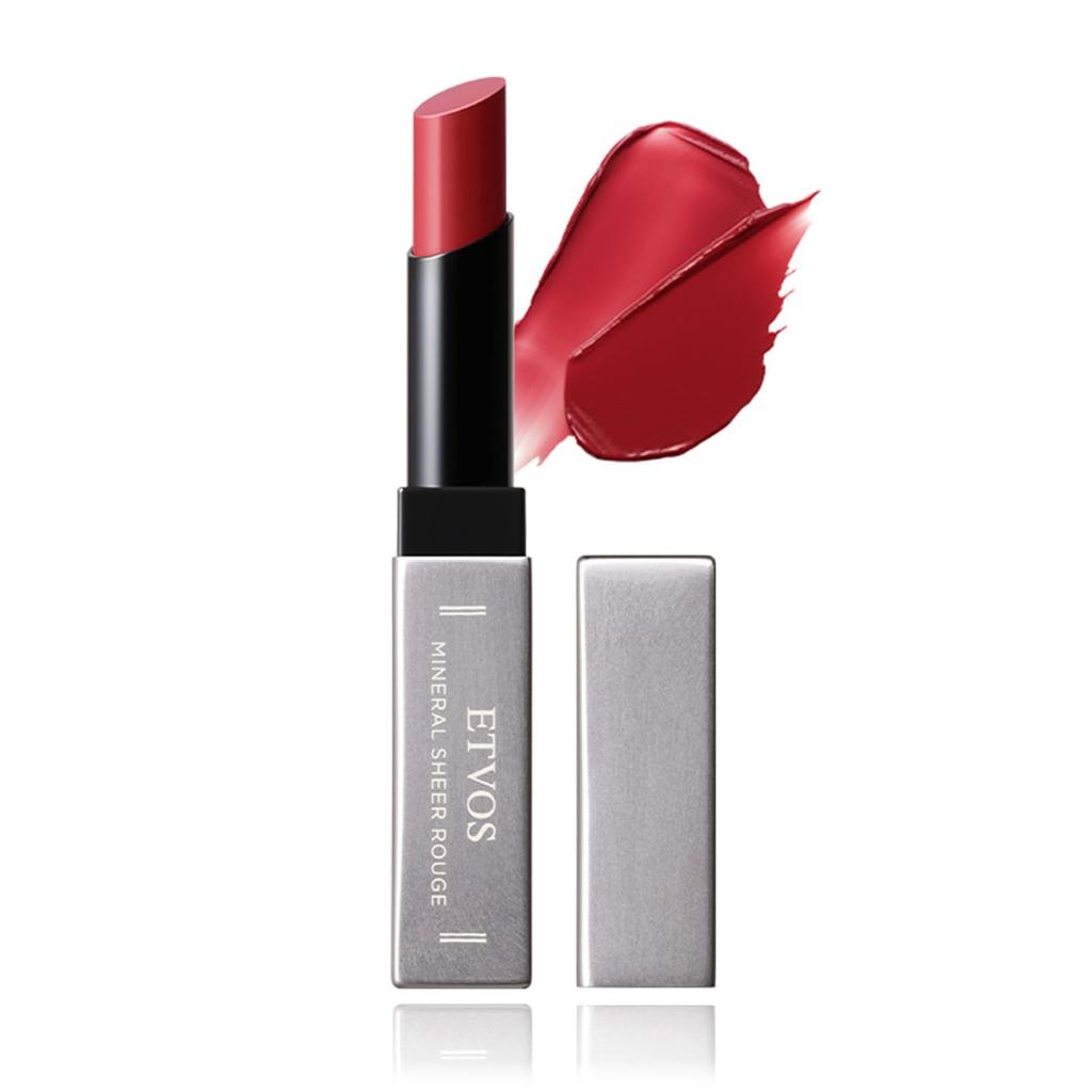 Etvos Mineral Sheer Rouge 2g #RedGlace