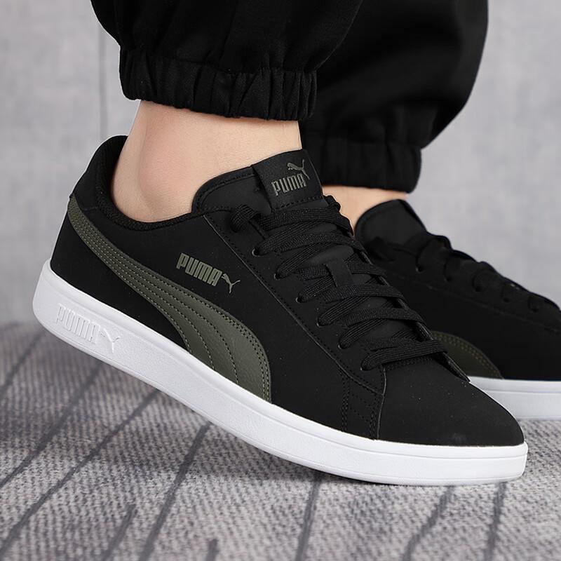 Puma Unisex Low-Top Skate Shoes 365160-05 UK 3