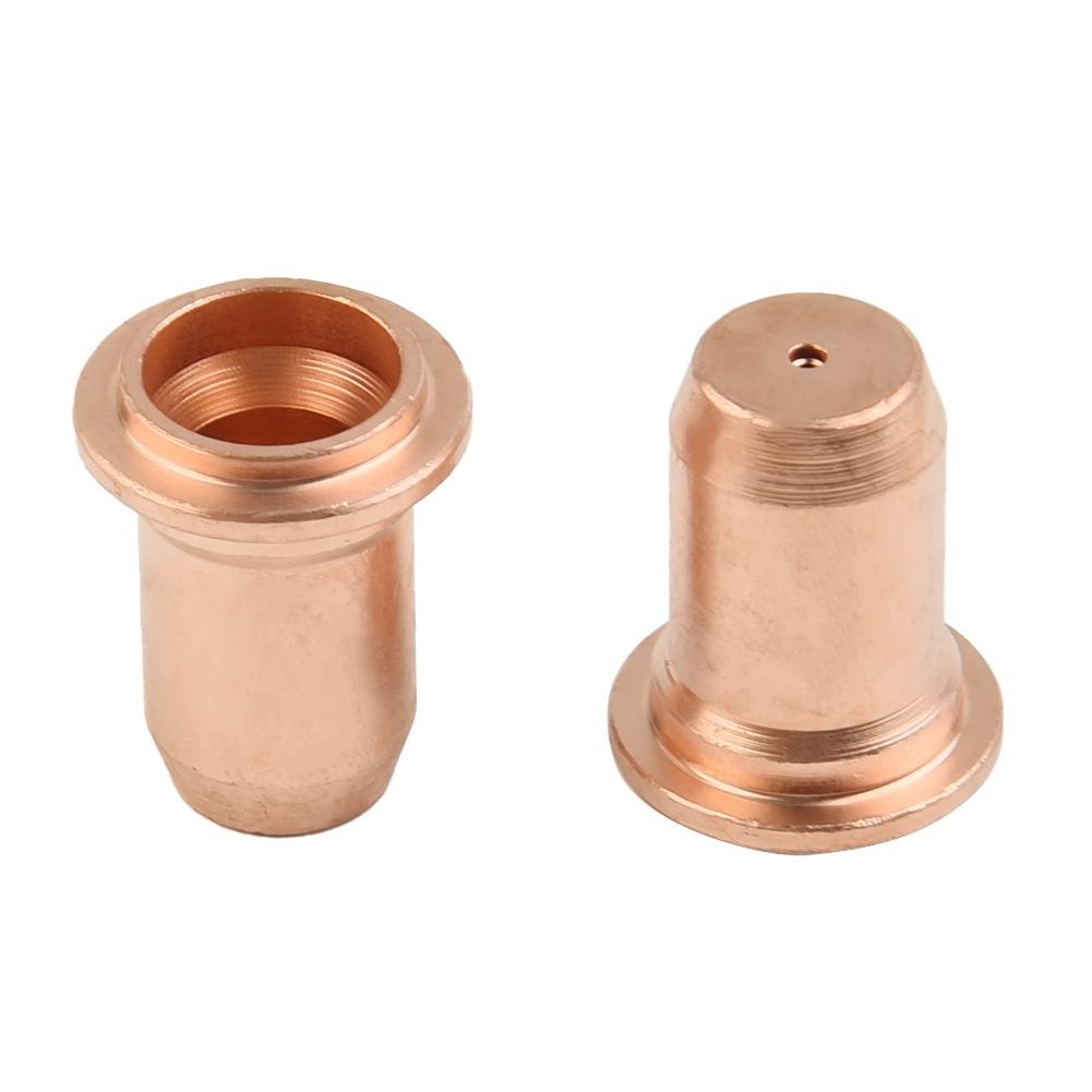 Plasma Electrode Tip Shield Spacer Fit PT60 IPT60 JASIC PRO CUT 45 Cutter 24PCS