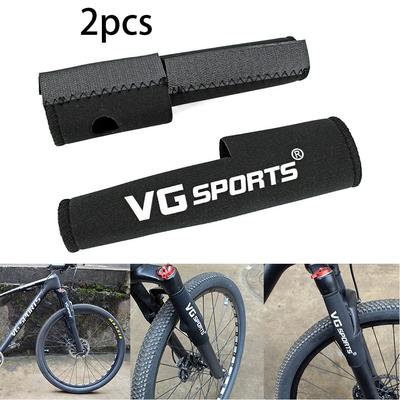 Protetor de Garfo para Bicicleta MTB Manga Protetora Cobertura Envolvente [63 caracteres]