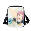 FAIRY TAIL shoulder bag cartoon anime print student boys and girls new lightweight, compact, large capacity, versatile