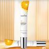 Sadoer 20G Crème Contour des Yeux Vitamine C Raffermissante Hydratante Éclaircissante Anti-Cernes Poches sous les Yeux Anti-Gonflement Yeux Beauté Soins de la Peau