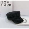 25 New Striped Solid Color Breathable Beret Octagonal Hat Breathable Shade Travel Casual Hat Tide