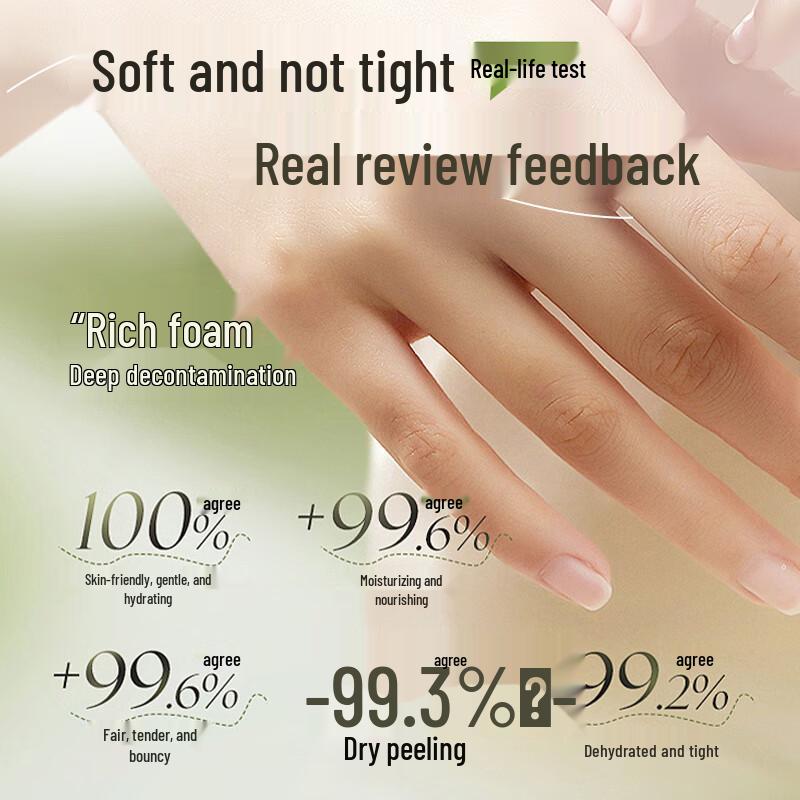 HIEUAILR Foaming Hand Soap with Gardenia Scent