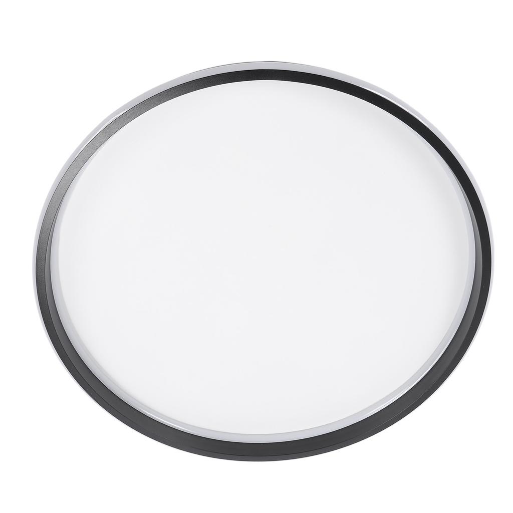 LED Flush Mount Ceiling Lamp Dimmable Modern Remote Control Round Kitchen Lighting Fixture for Bedroom Hallway Living Room
