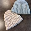 Patch Fashion Letter Knit Beanie Women Accessory For Winter Warmth And Comfort