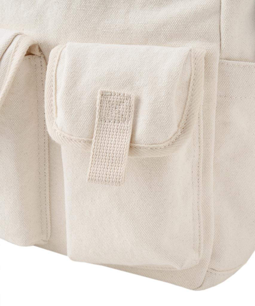 Lee Mini All Day Backpack Ivory