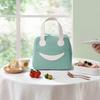 Portable Lunch Box Bag Large Capacity Thermal Insulation Bento Bag Student Picnic Lunch Bag Bento Bag