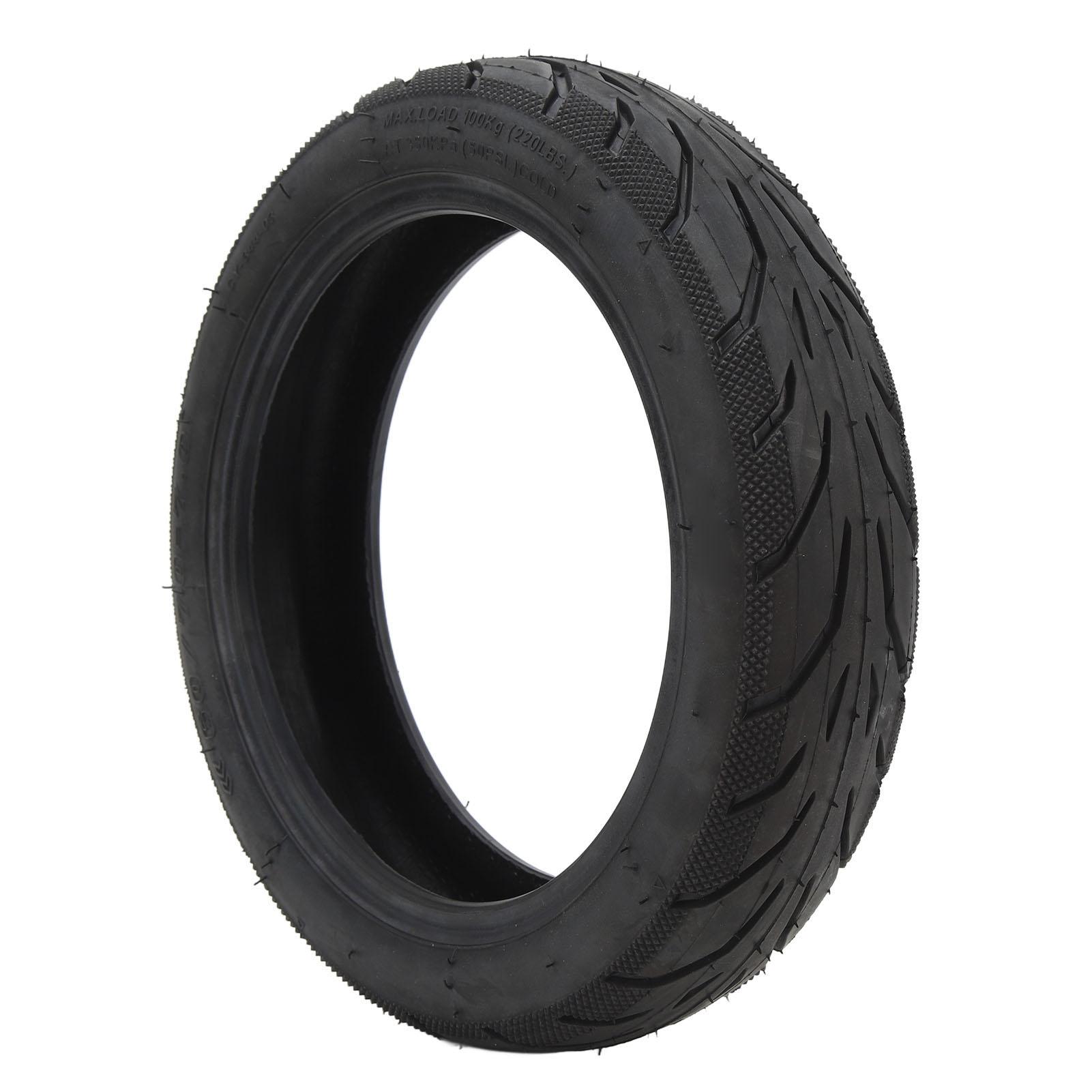 60/70?7 Electric Scooter Rubber Tire Replacement Impact Resistant Electric Scooter Vacuum Tire