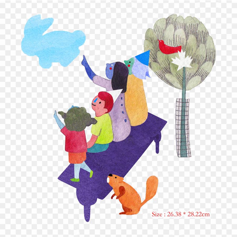 

Виниловые нашивки с изображением животных Шериф Вуди Базз Лайтер, термопереносная печать, наклейки для одежды, аппликации «сделай сам», моющиеся нашивки