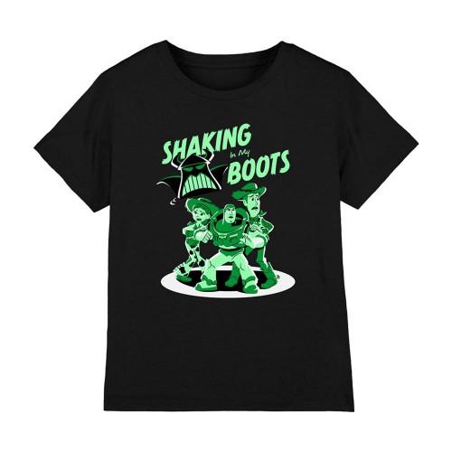 Toy Story Childrens/Kids Shaking In My Boots Zurg T-Shirt