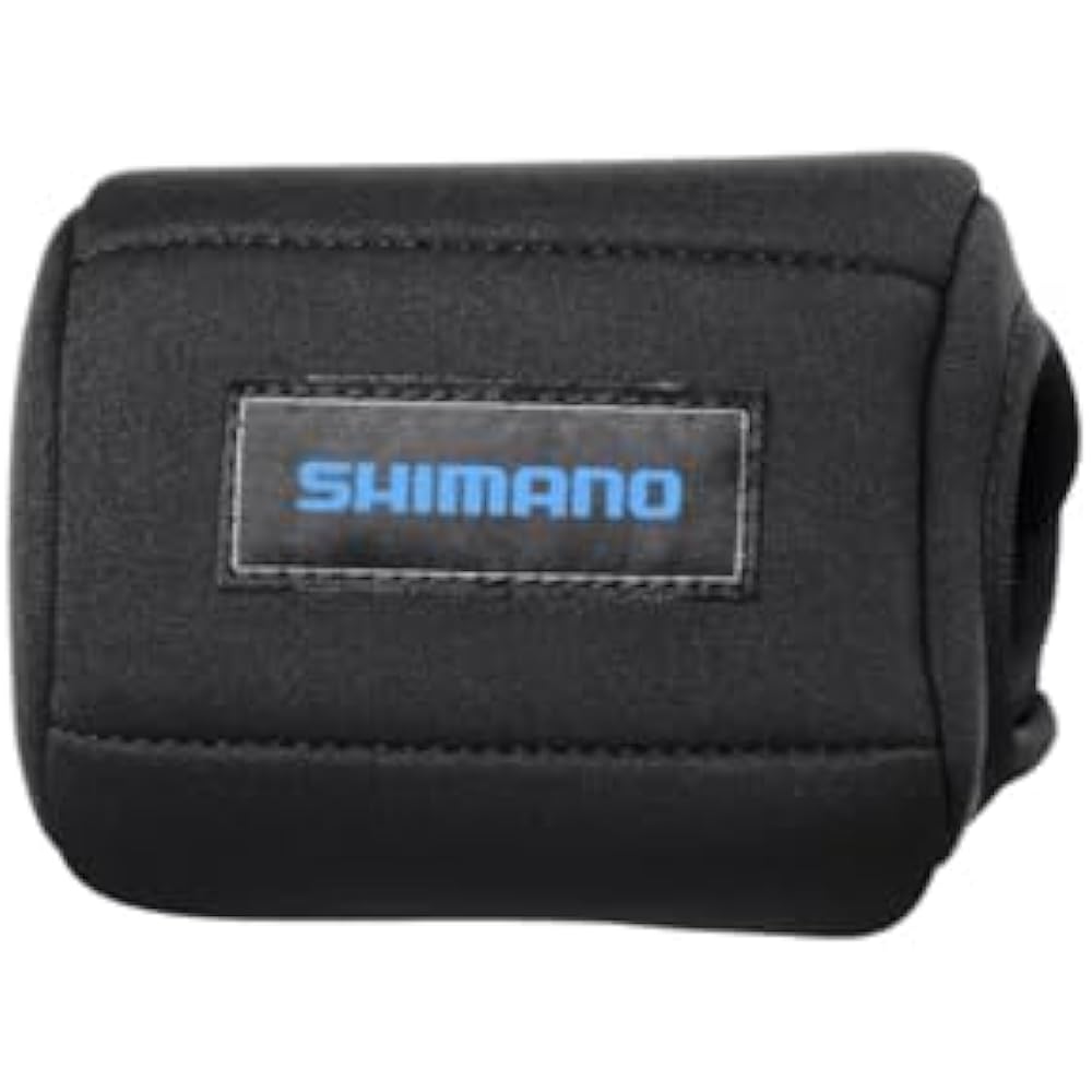 SHIMANO (SHIMANO) reel guard (for electric reels) BP-074Y black S