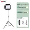8 Shadow Kingdom PB1500X LED Fill Light: Adjustable Thin & Lightweight Desktop Lighting for Food, Hair, and Tablet Photography.