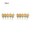 5/10pcs  6MM-8MM 1/4"  Gas Inline Fuel Filter Auto Moto  Inner Filters Pipes  Gas/fuel Filters For Lawn Mower Small  Engine