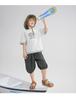 Mamimaka 2026 Summer New Product Boys' Fashion and Fun Versatile Set