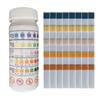50 PCS Swimming Pool 5 In Water Quality Test Strips Multifunctional Swimming Pool Testing Strip Kit for Residual