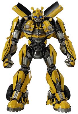 Good Smile Company DLX Awakening Bumblebee figura mobile in lega dipinta Transformers/Beast [DLX Bumblebee] ABS&PVC&POM&Zinco non in scala