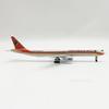 20cm Angola Airways B777 1/400 Scale Diecast Alloy Airplane With Landing Gear Model For Home Collection Hobby Gift Aviation