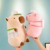 Sports Capybara Doll Ugly Cute Doll Birthday Gift for Girlfriend