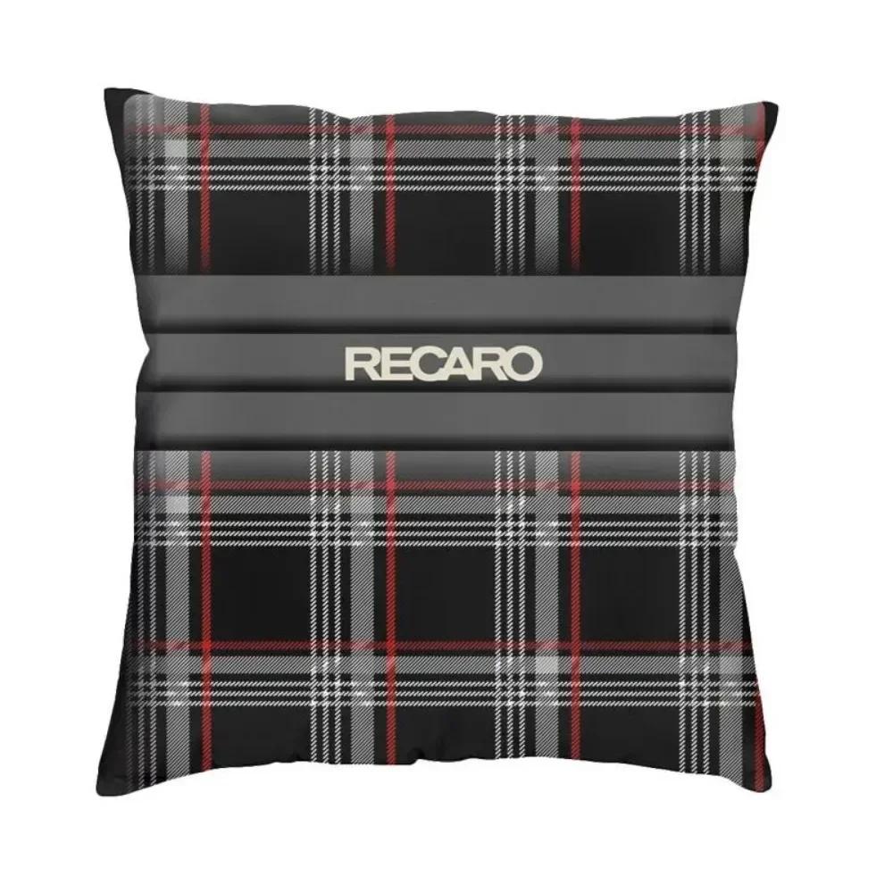 Cushion Cover Sofa Living Room Square Throw Pillow Cover X Double Sided Print Office Hotel Pillowcases