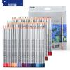 Marco 7100 Water-Soluble Pencil Set (72 Colors) & Marco Oil-Based Pencil Set (48 Colors) for Professional Adult Drawing