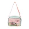 Sweet One-Shoulder Women's Crossbody Bag - 2026 Trendy, Fresh, Casual, Versatile Phone Bag for Energetic Girl Students