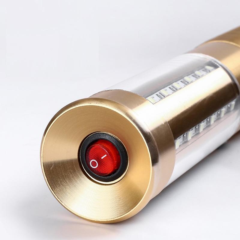 Led Strobe Baton For Vip Champagne Bottle Service Handheld Flashlight Sparkler