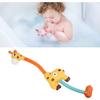 Baby Bath Shower Head Electric Giraffe Shower Bath Toy Kids Bath Water Spray Toy Baby Water Feature