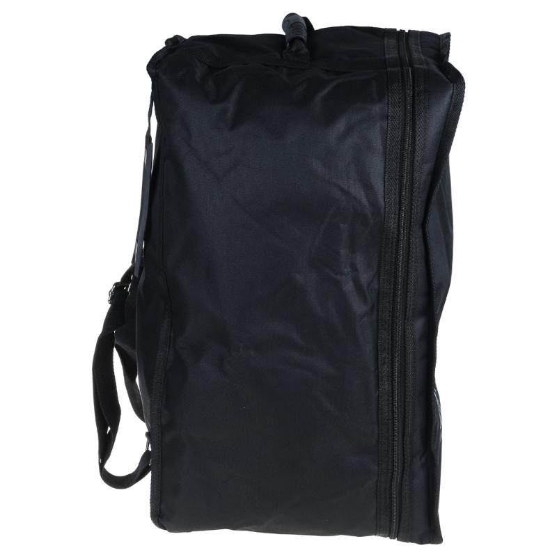 Zipper Instrument Case Cajon Shoulder Bag Drum Bag Cajon Carrying Bag Backpack