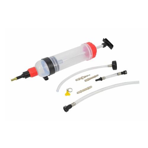AW Tools Plastic Oil Syringe 1.5L